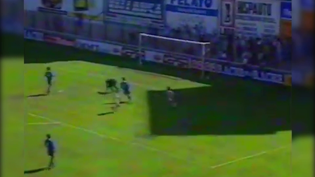 Los goles de Hugo Sánchez con el Rayo Vallecano - MarcaTV