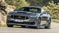  Las claves del Ford Mustang 2024 en v�deo