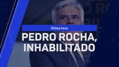 El TAD inhabilita dos aos a Pedro Rocha por destituir a Andreu Camps