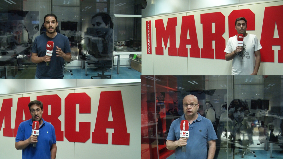 La reacción de la redacción de MARCA tras la renovación de Mbappé con el PSG: "Cuando decía que era madridista..."
