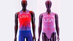 Uniformes del equipo olmpico femenil de Estados Unidos causan polmica