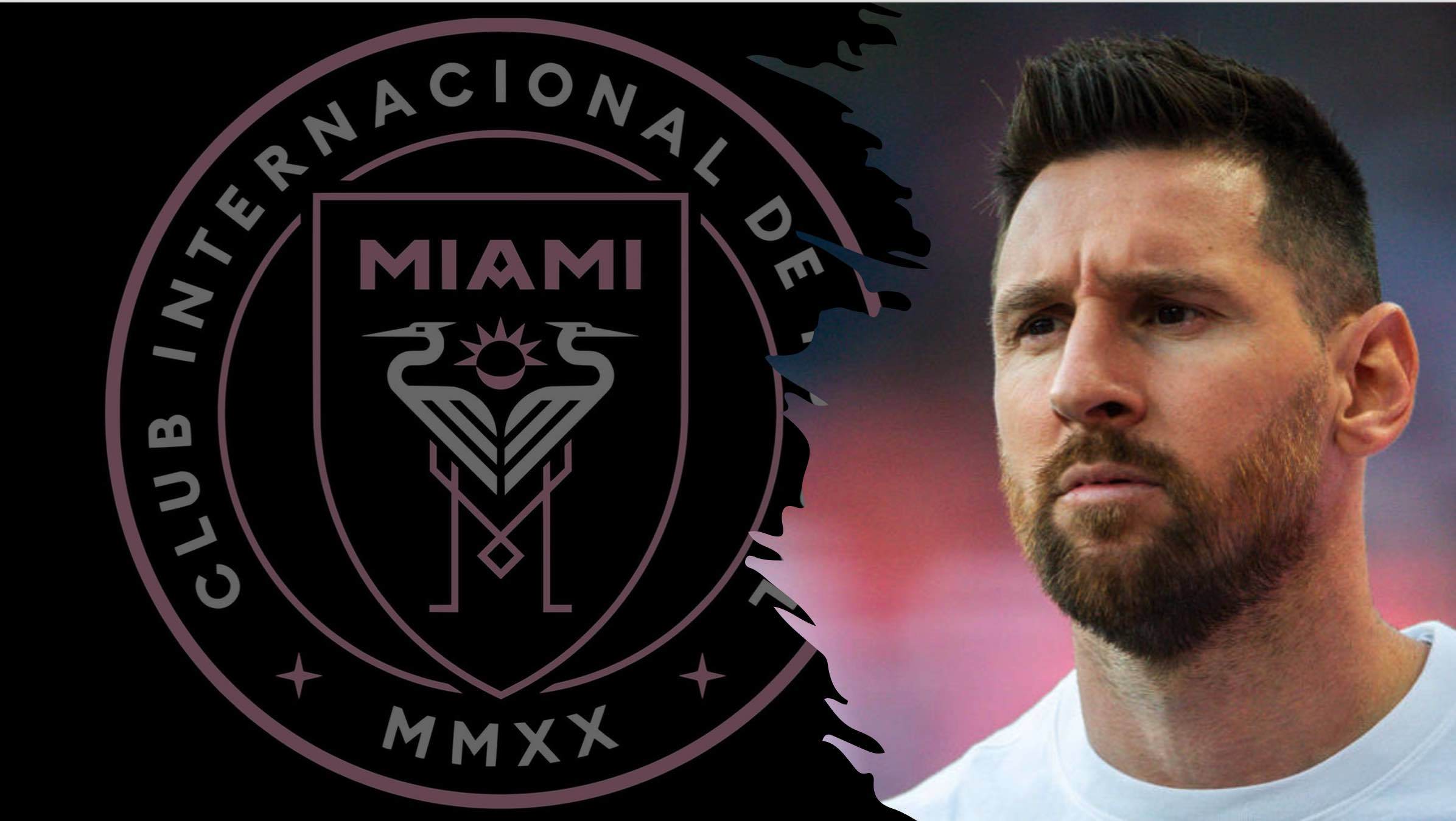 Lionel Messi announces he's joining MLS side Inter Miami on free