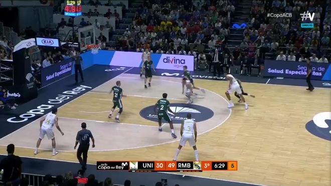 Final Copa del Rey de Baloncesto 2020: Lección magistral ...