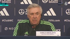 Ancelotti alza la voz: "El problema no es de Vini, es del fútbol español"