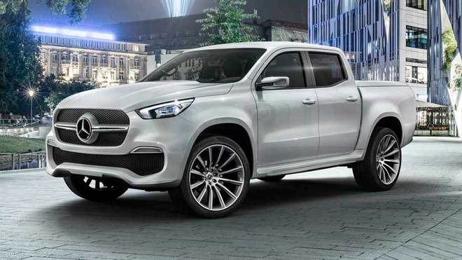 Pick Up Mercedes / Mercedes X-Class Concept : le pick-up Renault-Nissan gagne ... - Tabella comparativa dei set completi.