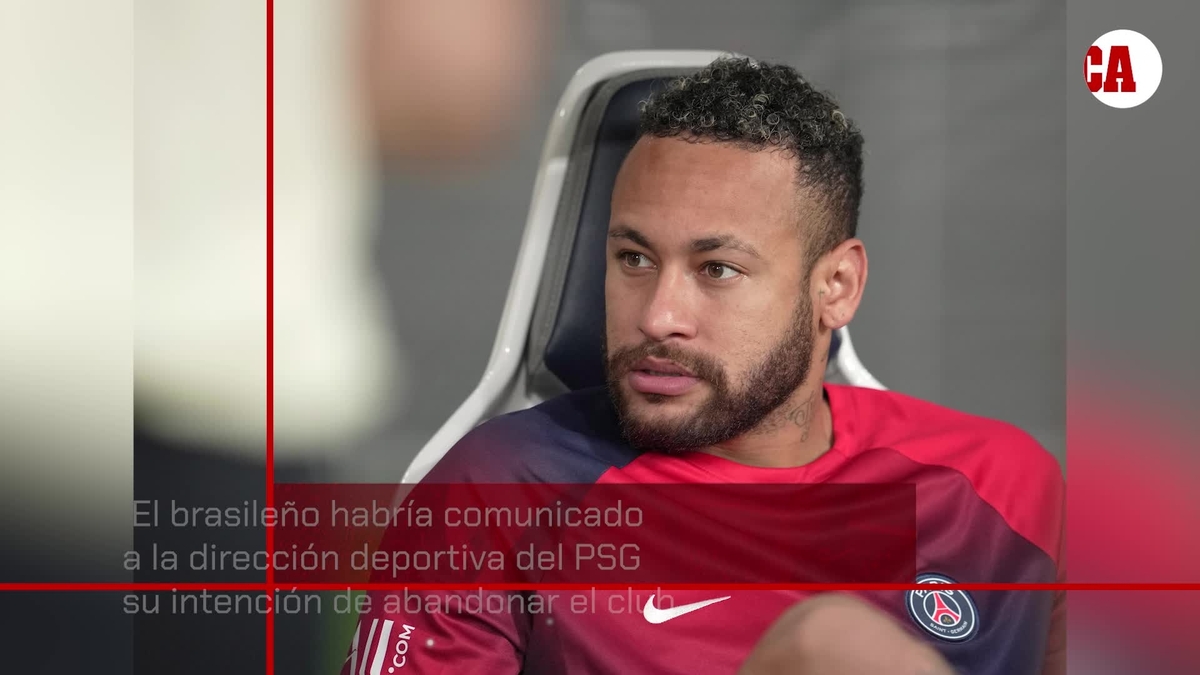 Cuánto cuesta la mochila que llevó Neymar en su despedida de Barcelona?