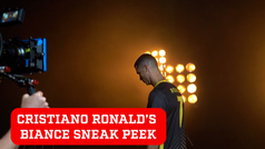Cristiano Ronaldo gives sneak peak into Binance commerical