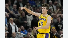 Los Lakers sobreviven en la locura de Milwaukee: sin LeBron, dos prrrogas, hroe Reaves...