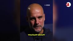 Pep Guardiola en Sky Sports: "No tengo Whatsapp, ni instagram, ni Tik Tok..."