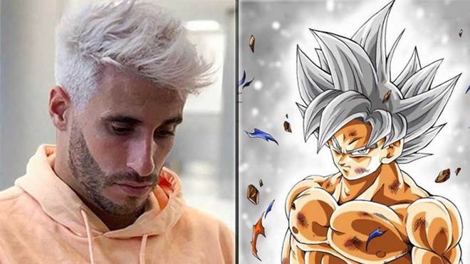 Bundesliga: Javi Martinez compared to Dragon Ball Z character Son Goku |  MARCA in English