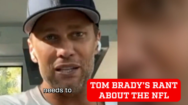 Tom Brady names NFL team he could never support in brutal snub