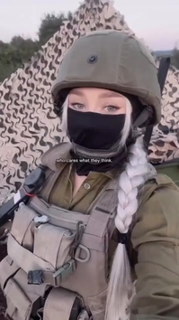 Natalia Fadeev, la modelo israelí de OnlyFans que cambia la cámara por