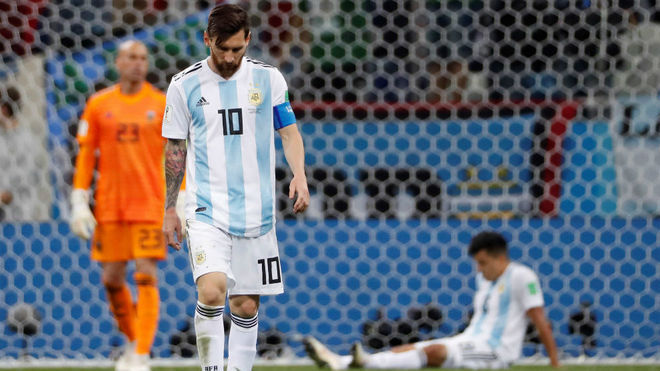 Mundial 2018 Rusia: ¿El fin de una generación con Messi? | Marca.com
