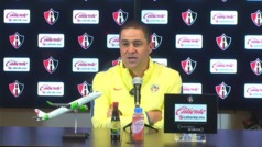 Jardine advierte a Chivas: "América llega con una versión bastante interesante"