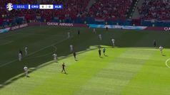 Croacia 2-2 Albania: resumen y goles I Eurocopa (J2)