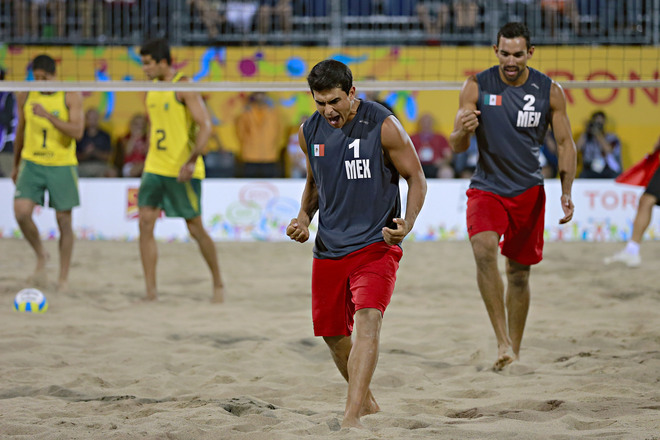 El Voleibol de Playa tendrá mucha actividad en el verano ...