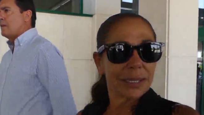 Isabel Pantoja está destrozada y medicada tras las acusaciones de su hijo Kiko Rivera