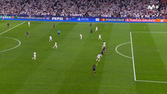 Polmico desenlace: gol anulado a De Ligt por un dudoso fuera de juego previo