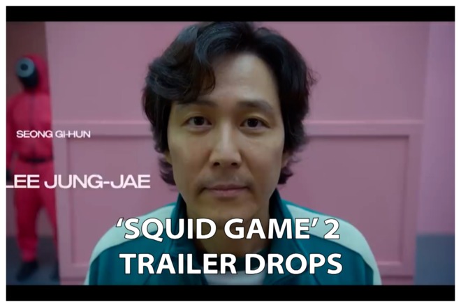 Netflix Squid Game Season 2 - release date and cast