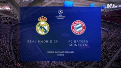 Real Madrid 2-1 Bayern de Mnich: resumen y goles | Champions League (semifinales, vuelta)