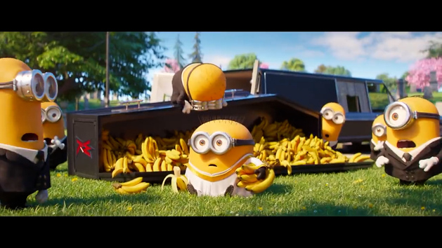 Llega El Tráiler De Minions El Origen De Gru Marcatv 6124