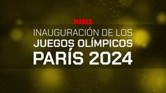  INAUGURACIN DE LOS JUEGOS OLMPICOS PARS 2024