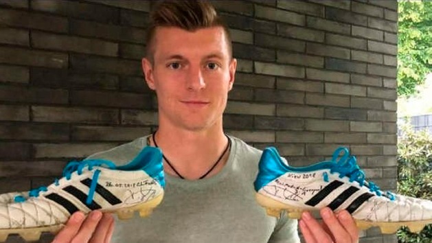 Zapatillas toni kroos new arrivals