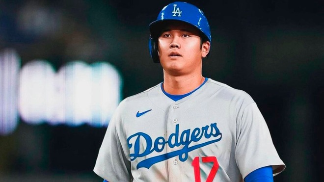 Shohei Ohtani firma con Dodgers el mejor contrato en la historia: ¡700 millones de dólares!