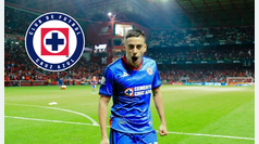 Decretado; Camilo Cndido asegura que Cruz Azul ganar sin problema alguno el duelo contra Monterrey