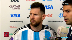 FIFA includes "What are you looking at, idiot?" incident between Messi and Weghorst in documentary