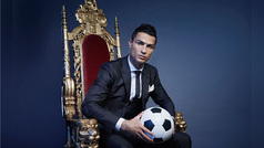 La fortuna de Cristiano Ronaldo que para nada es despreciable