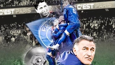 Ligue 1 (J37): resumen y goles del Estrasburgo 1-1 PSG