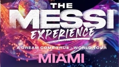 The Messi Experience: el museo interactivo de Leo abre sus puertas en Miami
