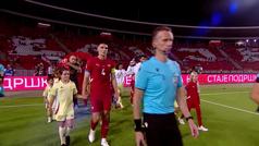 Serbia 0-0 Espaa: resumen y goles | UEFA Nations League (J1)