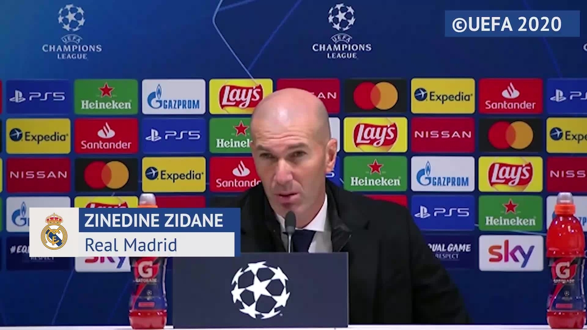 Zidane, a Maradona: «El 86 es lo mejor que he visto en mi vida