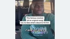 Tyreek Hill receives the ultimate gift from new wife Keeta Vaccaro