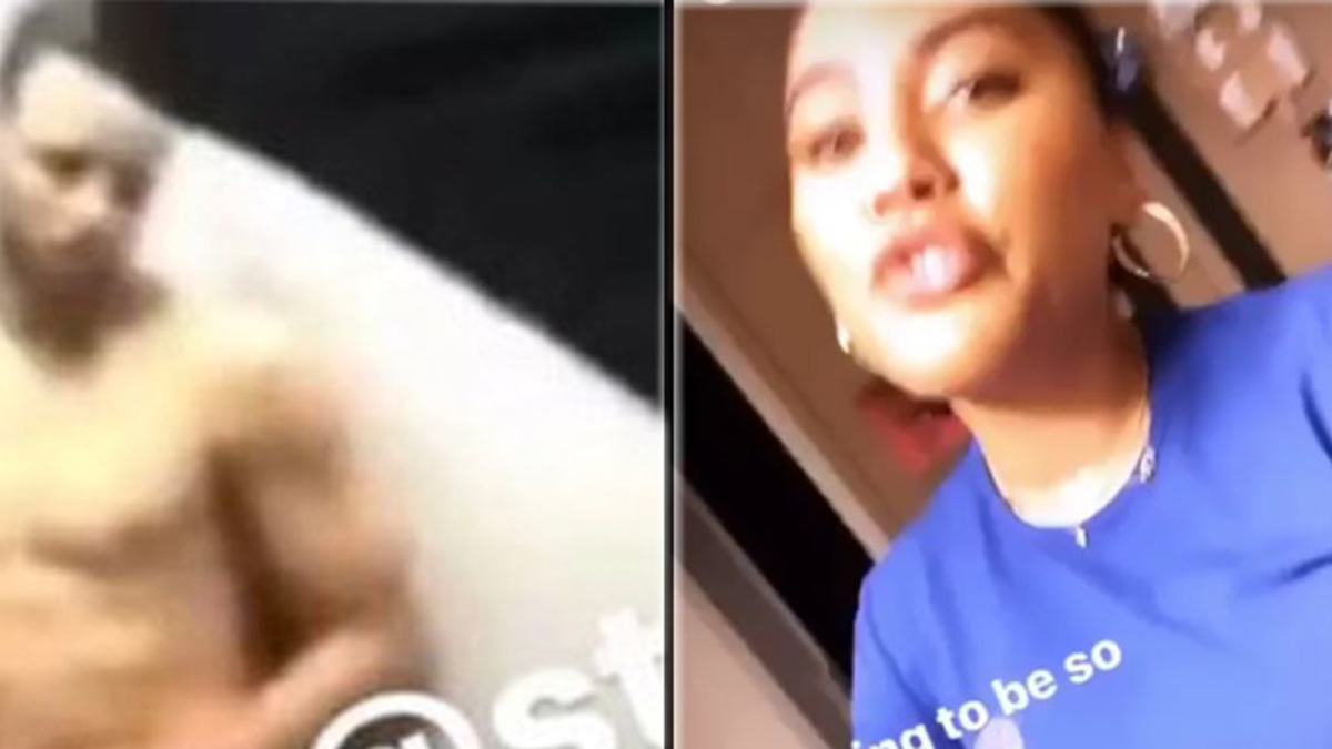 NBA: Ayesha ironiza sobre el supuesto desnudo frontal de Stephen Curry:  Berenjena | Marca.com