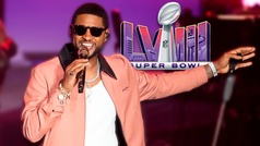 Usher se presentará en el Medio Tiempo del Super Bowl LVIII en Las Vegas
