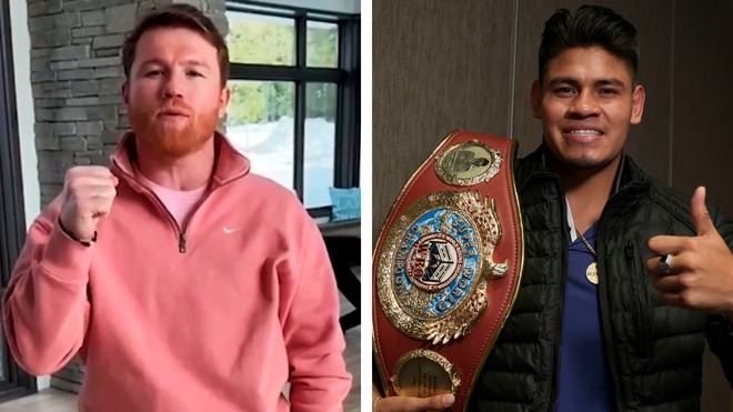 Canelo Álvarez y Juan Manuel Márquez mandan mensajes de apoyo al "Vaquero"  Navarrete previo a su pelea | MARCA México