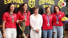 Homenaje a las reinas del verano: "Ha sido un viaje de ensueo"