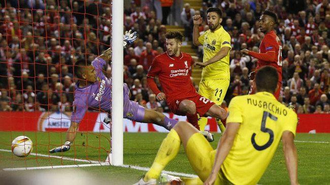 Liverpool vs Villarreal: resumen, goles y resultado - MARCA.com