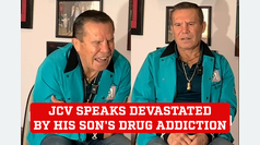 Julio Cesar Chavez opens up about son's heartbreaking struggle with drug addiction