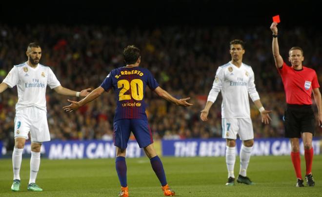 Herno y Zegna cubren las vergüenzas de Real Madrid y Barcelona