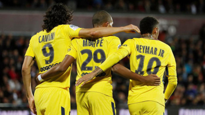 Dembele Theo Y Mbappe Entre Los Finalistas Del Golden Boy 17 Marca Com Dembele Theo Y Mbappe Entre Los Finalistas Del Golden Boy 17 Marca Com