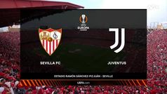 Uefa Europa League (Semifinales, vuelta): Resumen y goles del Sevilla 2-1 Juventus