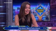 Ana Guerra presenta 'Sin final' en 'El Hormiguero' - MarcaTV