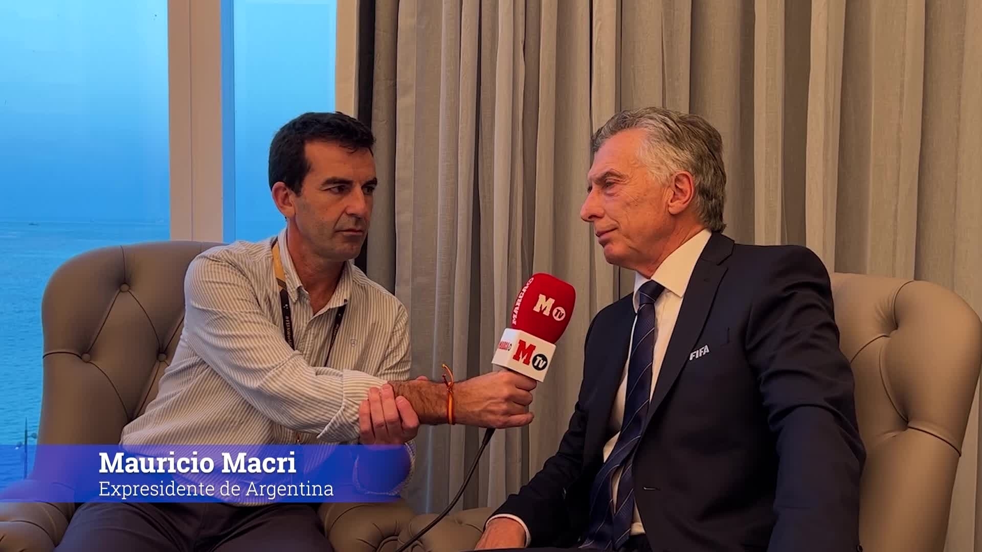 Championes Niños Fútbol — Macri