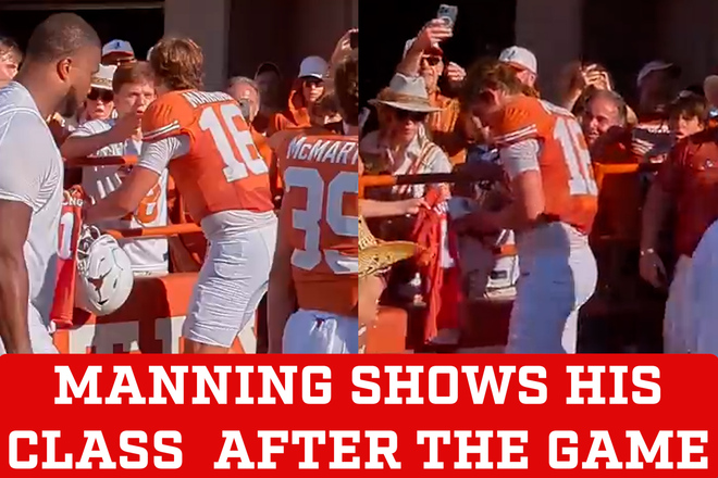 The Manning Family'S Fight For Fair Play In The 2026 Nfl Draft! - 9r53exa