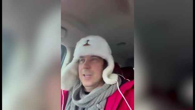 Mostovoi celebra la victoria del Celta en Moscú a -22º: "Estaba tan caliente..."