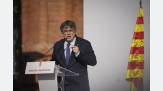 Puigdemont reaparece en Barcelona, vuelve a desaparecer y los Mossos siguen buscndole